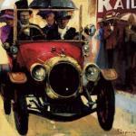 Ana Perpiny� art print