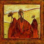 Foureau art print
