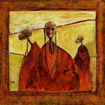 Foureau art print