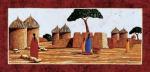 Moga art print