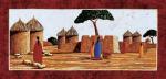 Moga art print