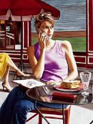 Annick Bouvattier art print
