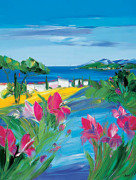 V�ronique Vadon art print