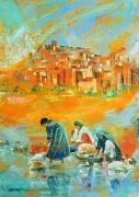 Alain Pareyn art print