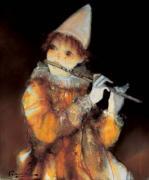 Joel Rougie art print