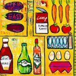 Dalle-Ore art print