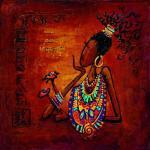 Isabelle Vital art print