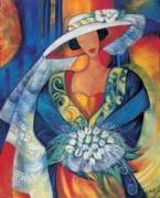 Romy art print