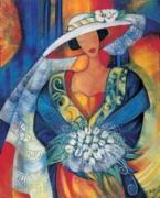 Romy art print