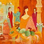 Alain Pareyn art print
