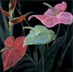 Pegge Hopper art print
