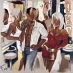 Pierre Farel art print