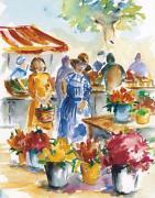 Elisabeth Germain art print