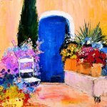 Anne-Marie Grossi art print