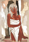 Pierre Farel art print