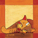 Mich�le Neuhard art print
