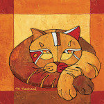 Mich�le Neuhard art print