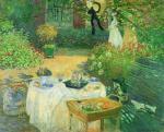 Claude Monet art print