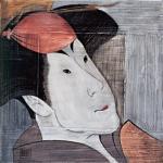 Sylvie Aubert art print