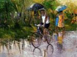 Andr� Deymonaz art print