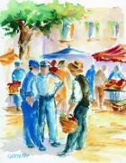 Elisabeth Germain art print