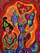 B. Ingrid art print