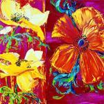 C�line Coulet art print