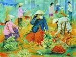Alain Pareyn art print