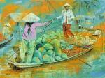 Alain Pareyn art print