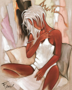 Pierre Farel art print
