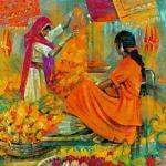 Alain Pareyn art print