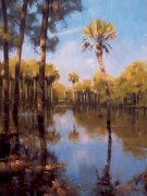 Larry Moore art print