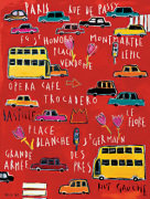 Dalle-Ore art print