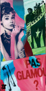 Pas Glamour art print