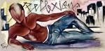 Pierre Farel art print