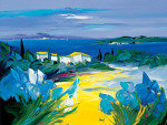 V�ronique Vadon art print