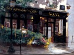 George Botich art print