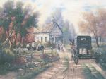 Carl Valente art print