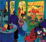 Manel Anoro art print