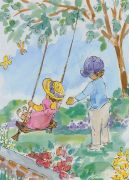 The Luntz Collection art print