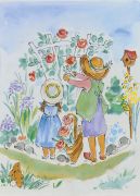 The Luntz Collection art print