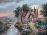 Dennis Patrick Lewan art print