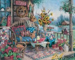 Barbara Mock art print
