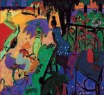 Manel Anoro art print