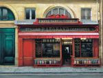 Andre Renoux art print