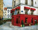 Andre Renoux art print