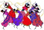 Augusa Asberry art print