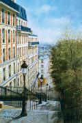 Andre Renoux art print