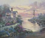Carl Valente art print