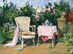 Avril Morris art print
